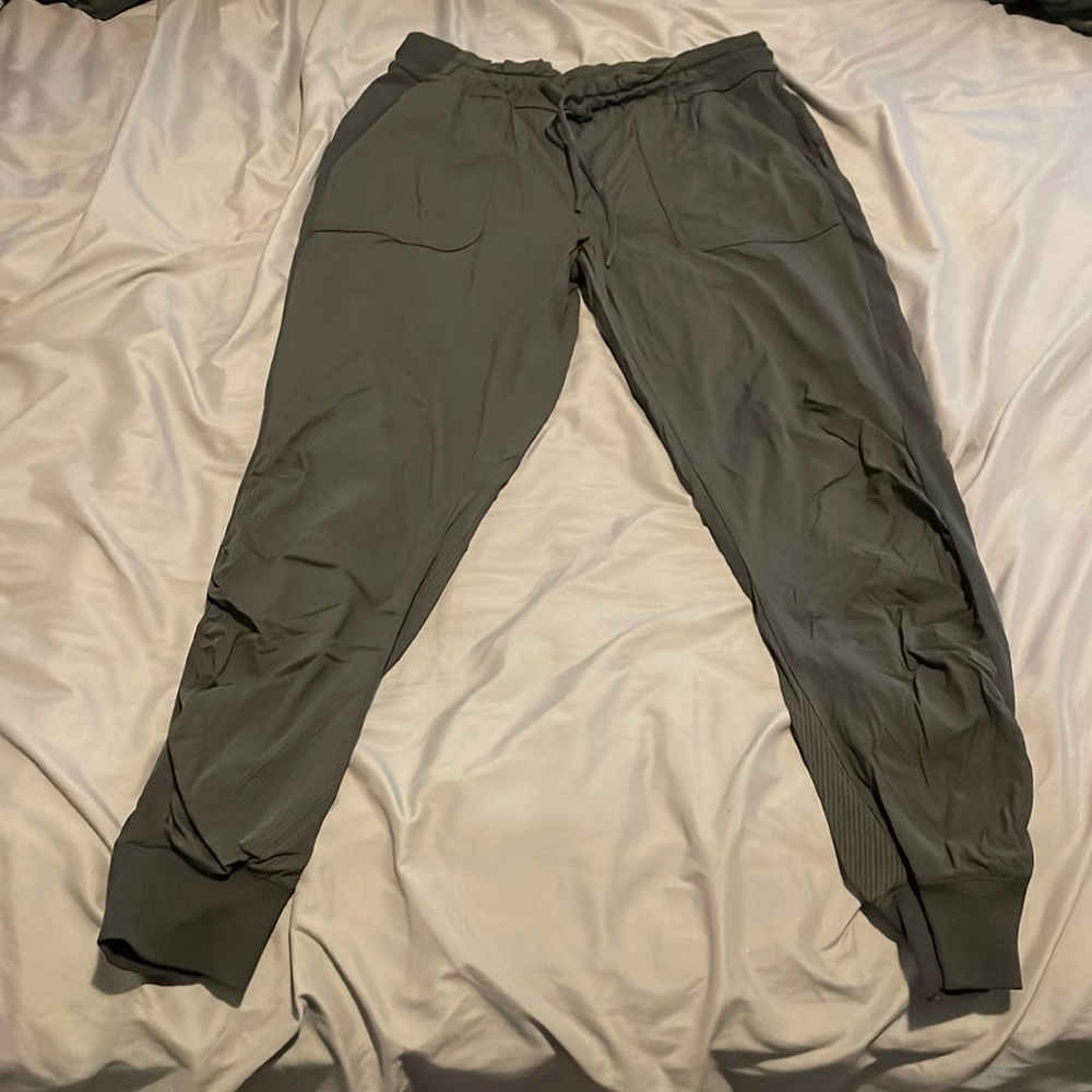 Dark grey Dance Studio pants